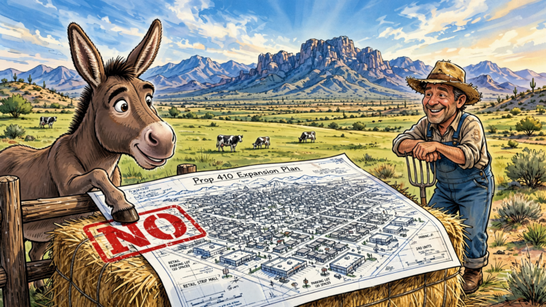 Chino Valley Prop. 410 NO