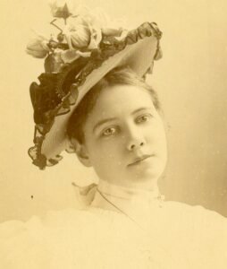 Nellie Bly: The Reporter Who Raced Around the World in 72 Days Elizabeth Cochrane (Nellie Bly).jpg