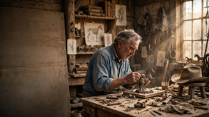 George Phippen: The Prescott Cowboy Artist Who Helped Shape Western Art George Phippen: The Prescott Cowboy Artist Who Helped Shape Western Art