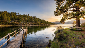 Goldwater Lake: Prescott’s Small Reservoir With a Big Public Life