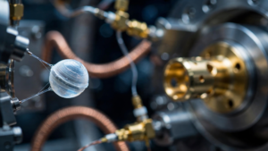 How a Tiny Change to a Diamond Capsule Sent Fusion Yield Soaring — and What It Means for Physics