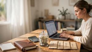 How to Build an Emergency Fund When Your Paychecks Vary (a freelancer’s step-by-step plan)