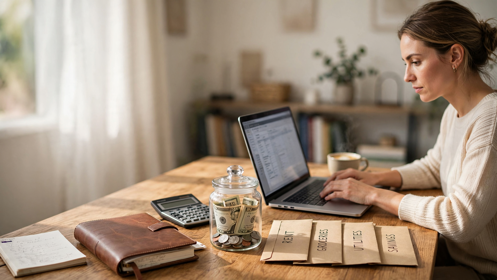 How to Build an Emergency Fund When Your Paychecks Vary (a freelancer’s step-by-step plan)