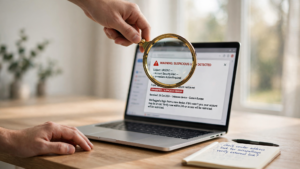 How to Check a Suspicious Email Without Putting Your Accounts at Risk