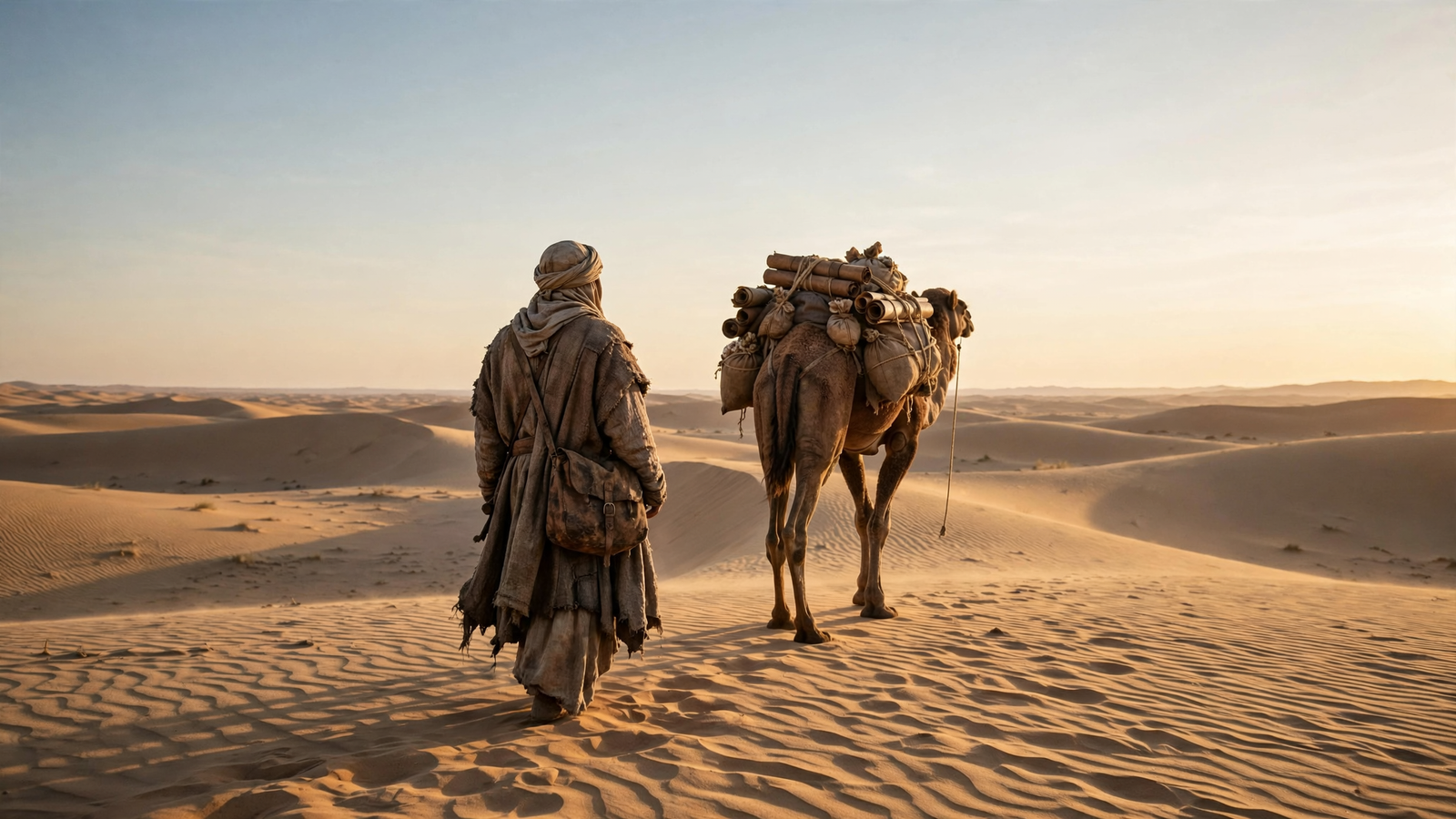 Ibn Battuta’s Rihla: How a Pilgrim’s Journey Became a Medieval Travel Classic