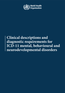 The ICD: How a Global Medical Classification Makes Health Data Comparable ICD-11 CDDR (Cover).png
