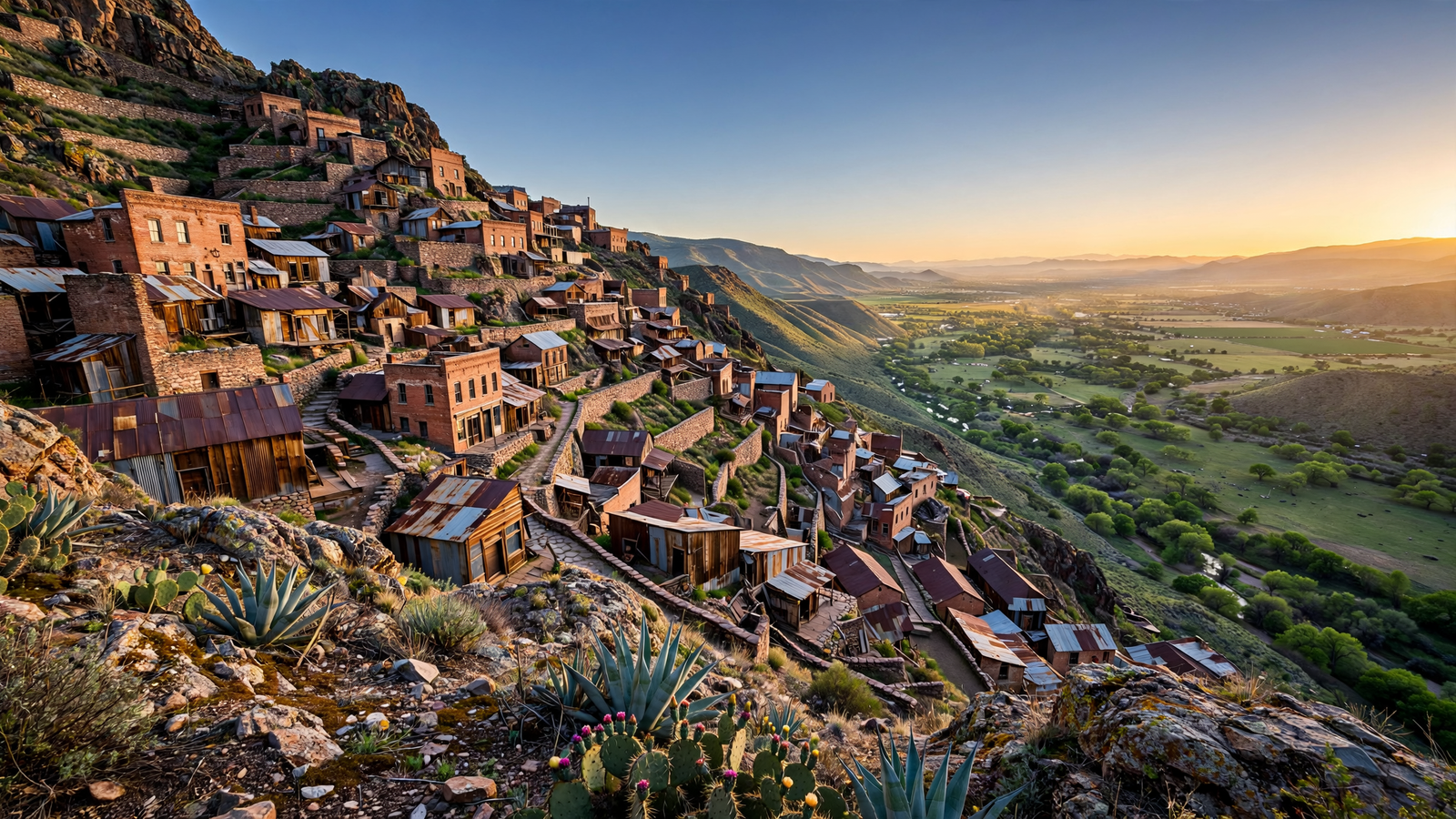 Jerome, Arizona: How a Copper Town Kept Its Place on the Hill