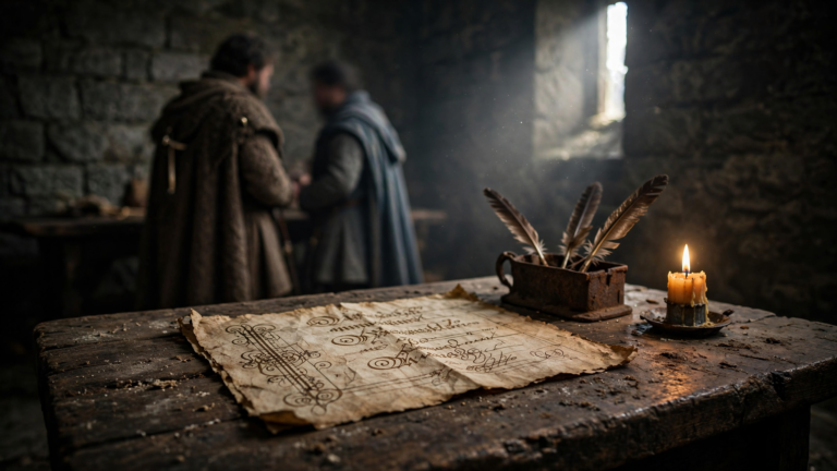 Magna Carta Began as a Bargain Between a King and His Barons