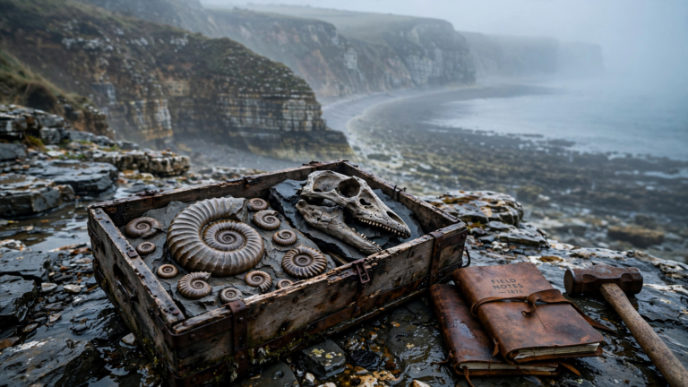 Mary Anning’s Fossils Changed What Scientists Thought the Past Could Hold