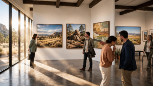 New Prescott Exhibit Puts Focus on Place and Belonging