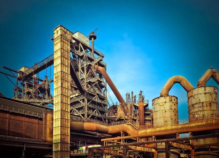 pixabay-a-steel-furnace-could-give-old-cement-a-second-life