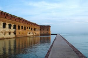 Dry Tortugas: A Remote Florida Park Built Around a Brick Fortress pixabay-dry-tortugas-a-remote-florida-park-built-around-a-brick-for
