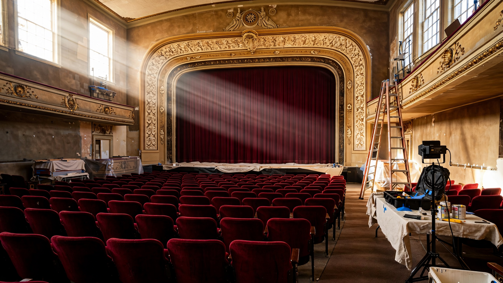 Prescott’s Elks Theatre: A Historic Stage Takes on a New Development Role