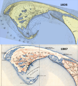 Provincetown before after railroad.png