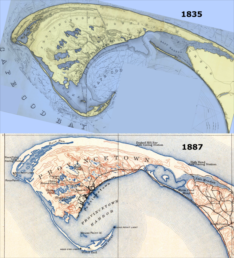 Provincetown before after railroad.png