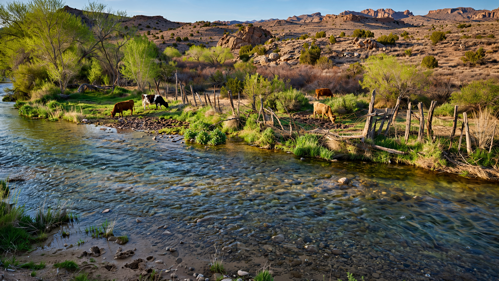 Second Lawsuit Targets Illegal Cattle Grazing Along Arizona's Upper Verde River