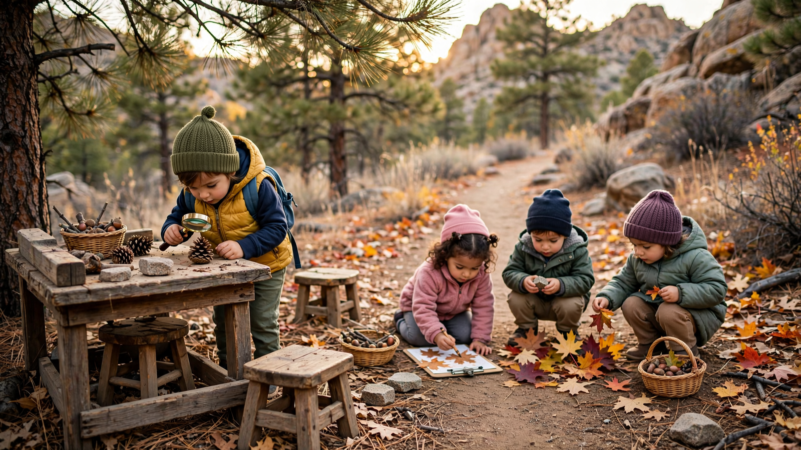 Seedlings Fall Break Camp to offer outdoor learning in Prescott