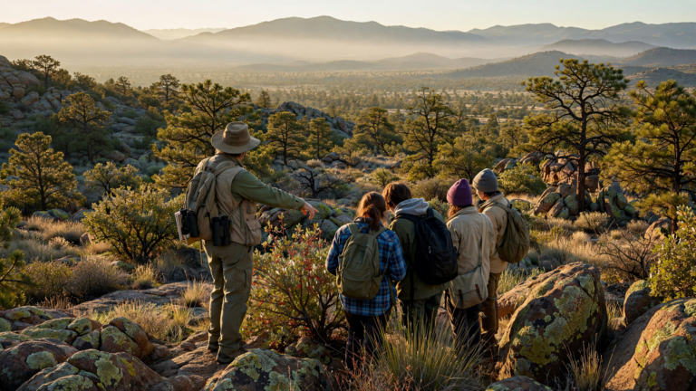 Sense of Place in the Highlands: A Naturalist’s Journey