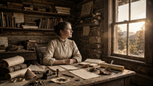 Sharlot Hall: The Prescott Poet Who Built a Museum Around Arizona’s Past Sharlot Hall: The Prescott Poet Who Built a Museum Around Arizona’s Past