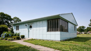 The Lustron House: America’s Steel Experiment in Everyday Living The Lustron House: America’s Steel Experiment in Everyday Living