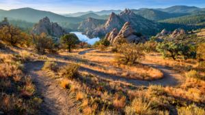 The Prescott Circle Trail: How a Ring of High-Desert Paths Connects a Mountain City