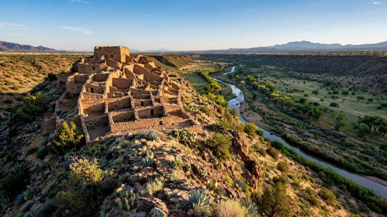 Tuzigoot: A Stone Village Above Arizona’s Verde Valley