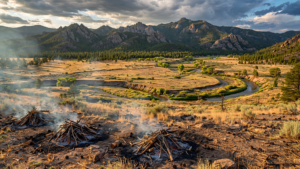 Water, Land, and Timber: The Pressures Reshaping the Prescott Basin Water, Land, and Timber: The Pressures Reshaping the Prescott Basin