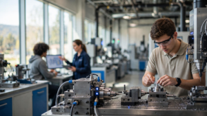 Yavapai College’s Prescott Valley Campus Turns Workforce Training Into a Local Development Story Yavapai College’s Prescott Valley Campus Turns Workforce Training Into a Local Development Story