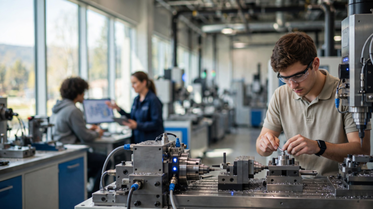 Yavapai College’s Prescott Valley Campus Turns Workforce Training Into a Local Development Story