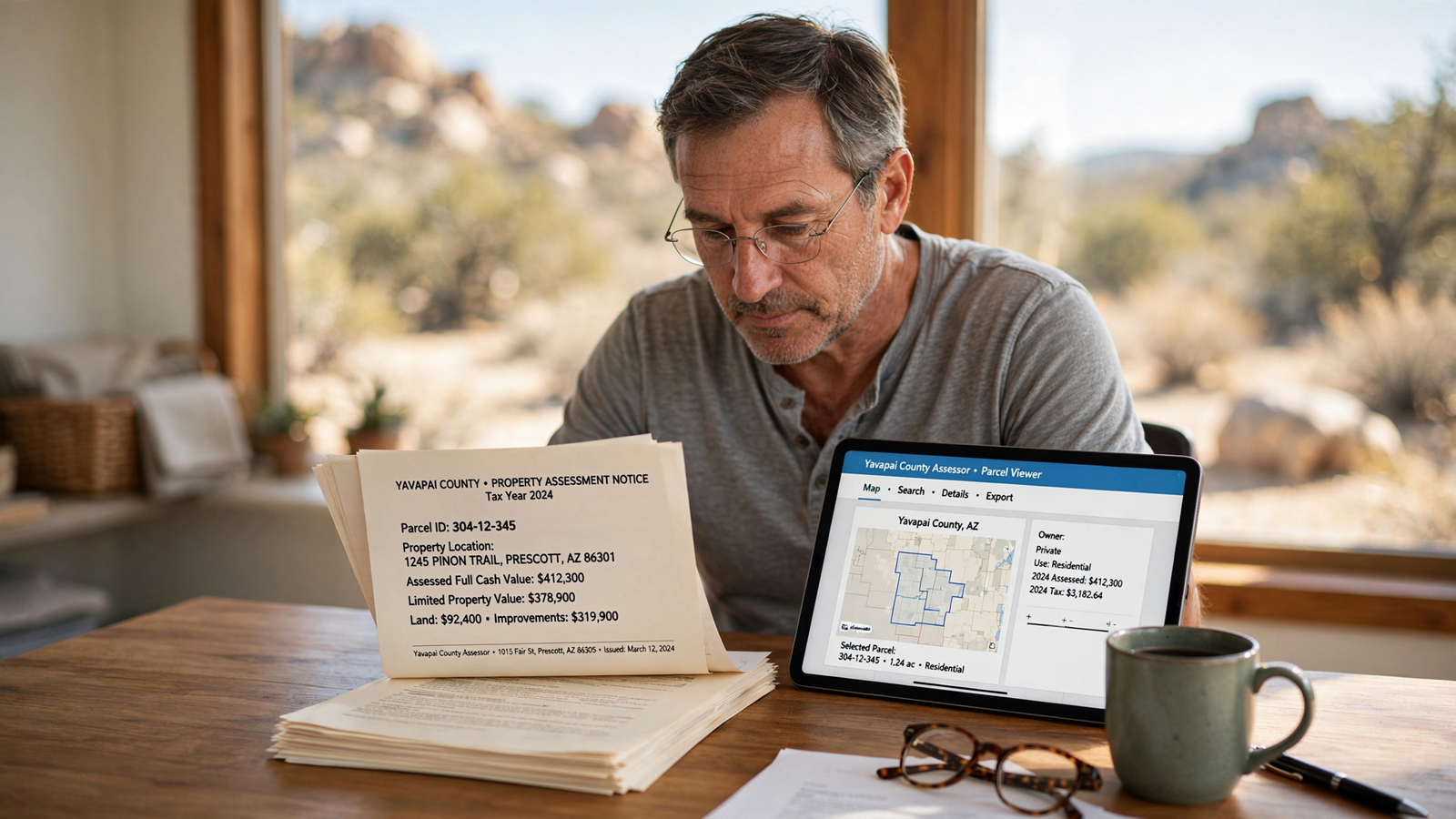 Yavapai County Property Values: What to Check Before You Appeal